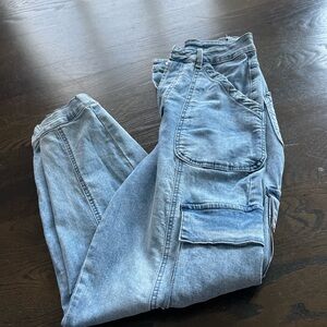 Women's Blue Jeans